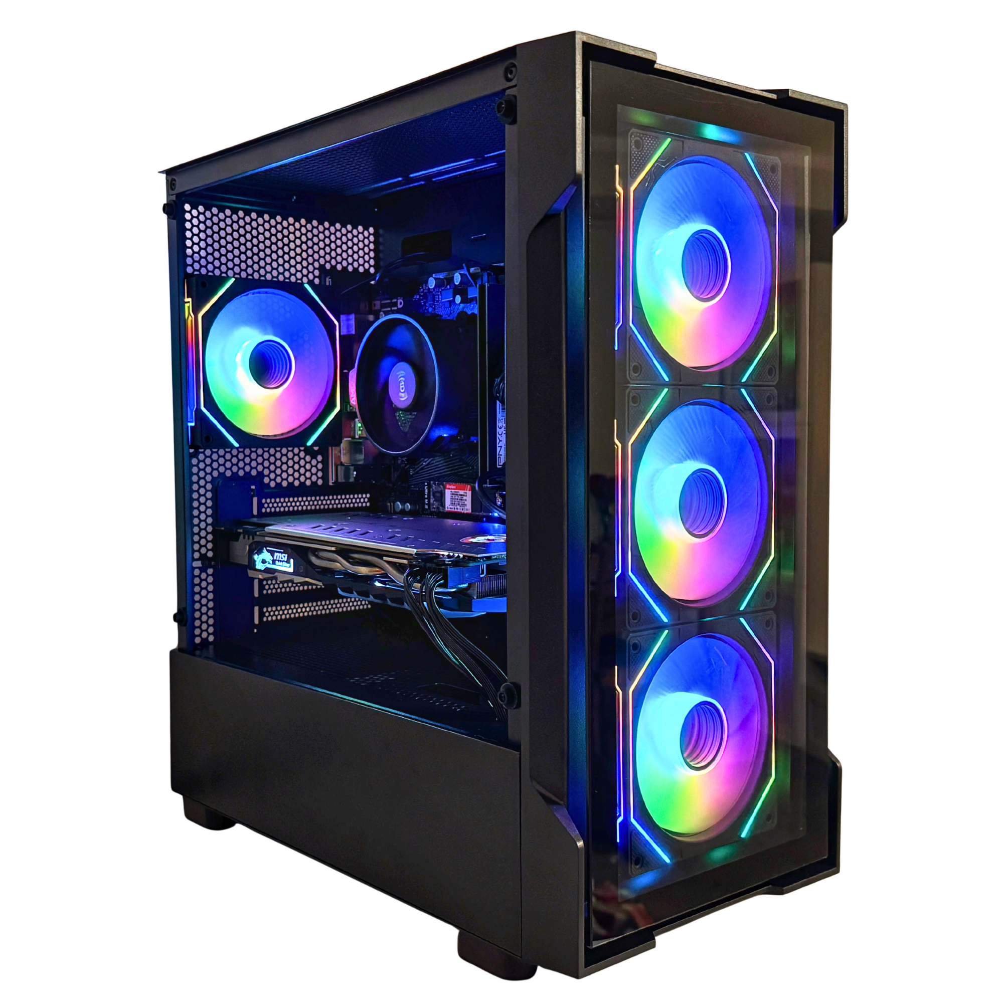 Budget Gaming PC