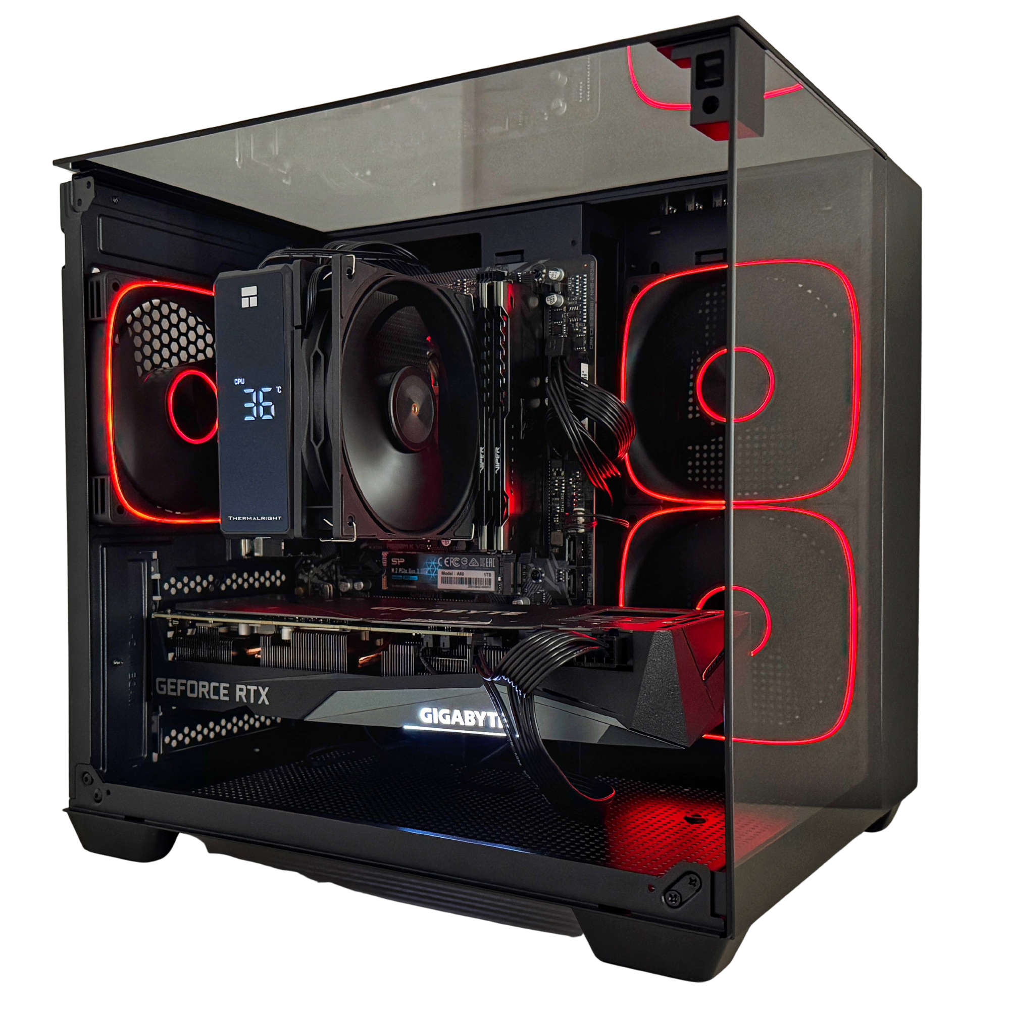 Premium Gaming PC